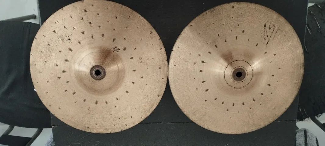 Chimbal Orion MS 12" REFORMADO