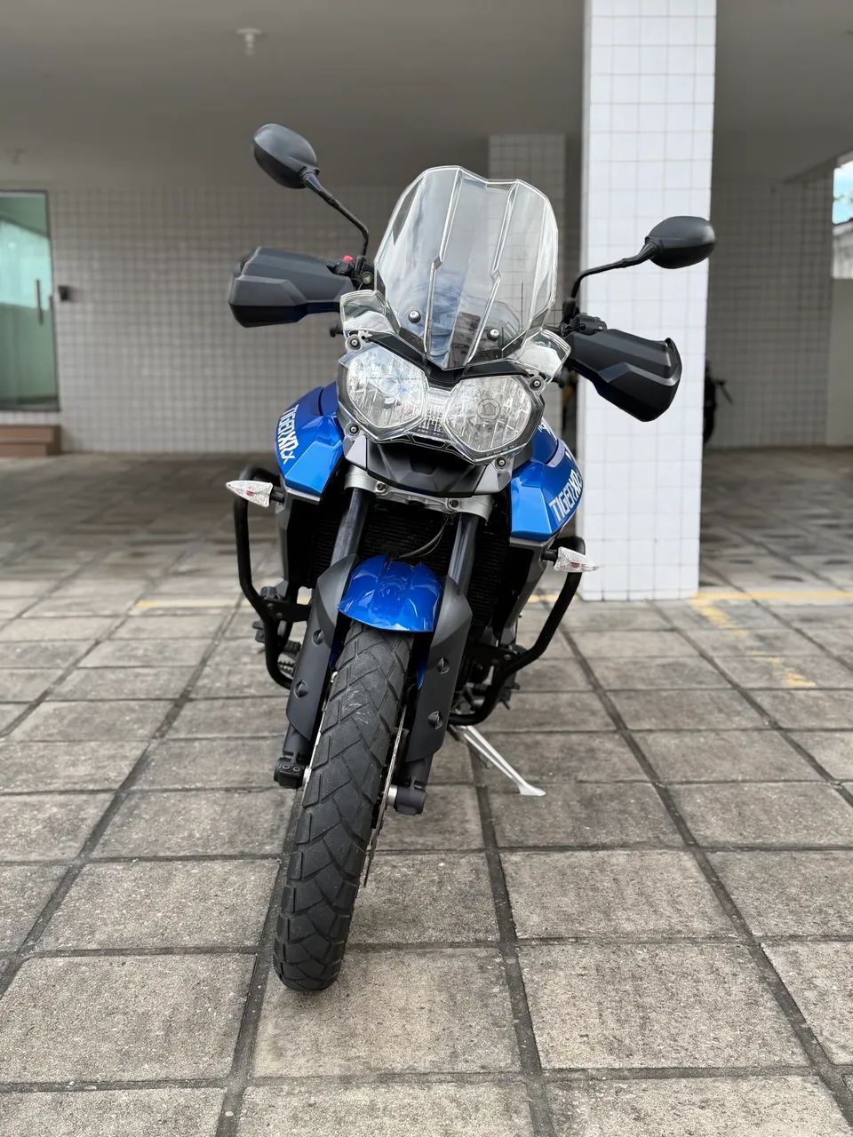Tiger 800 XRX  - Foto 3
