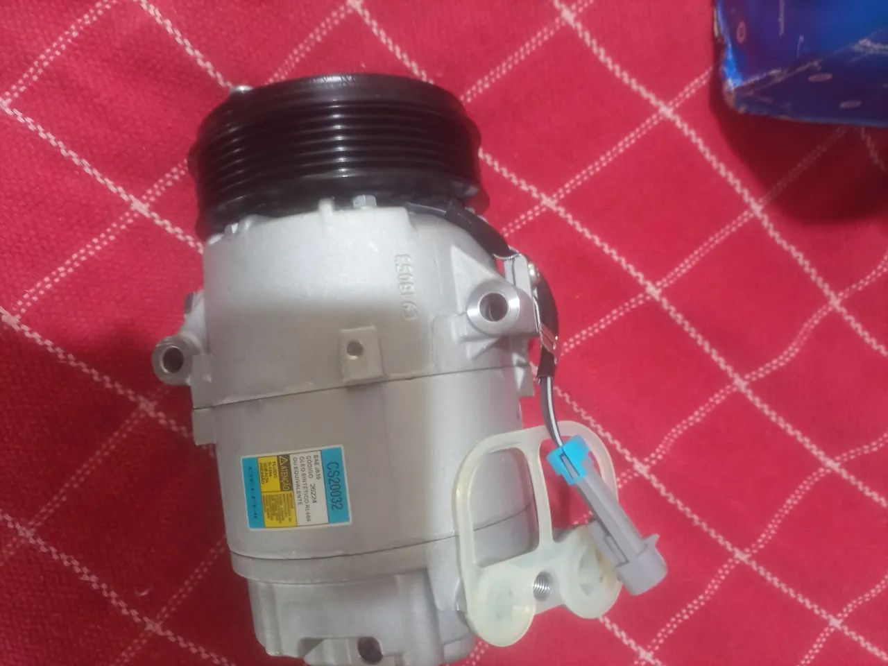 Compressor dell fire do Corsa , astra , celta  - Foto 5