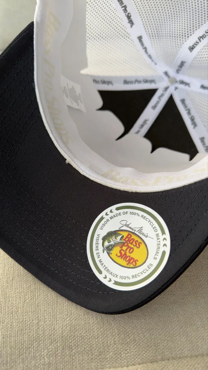 Boné Bass Pro Shops  - Foto 2