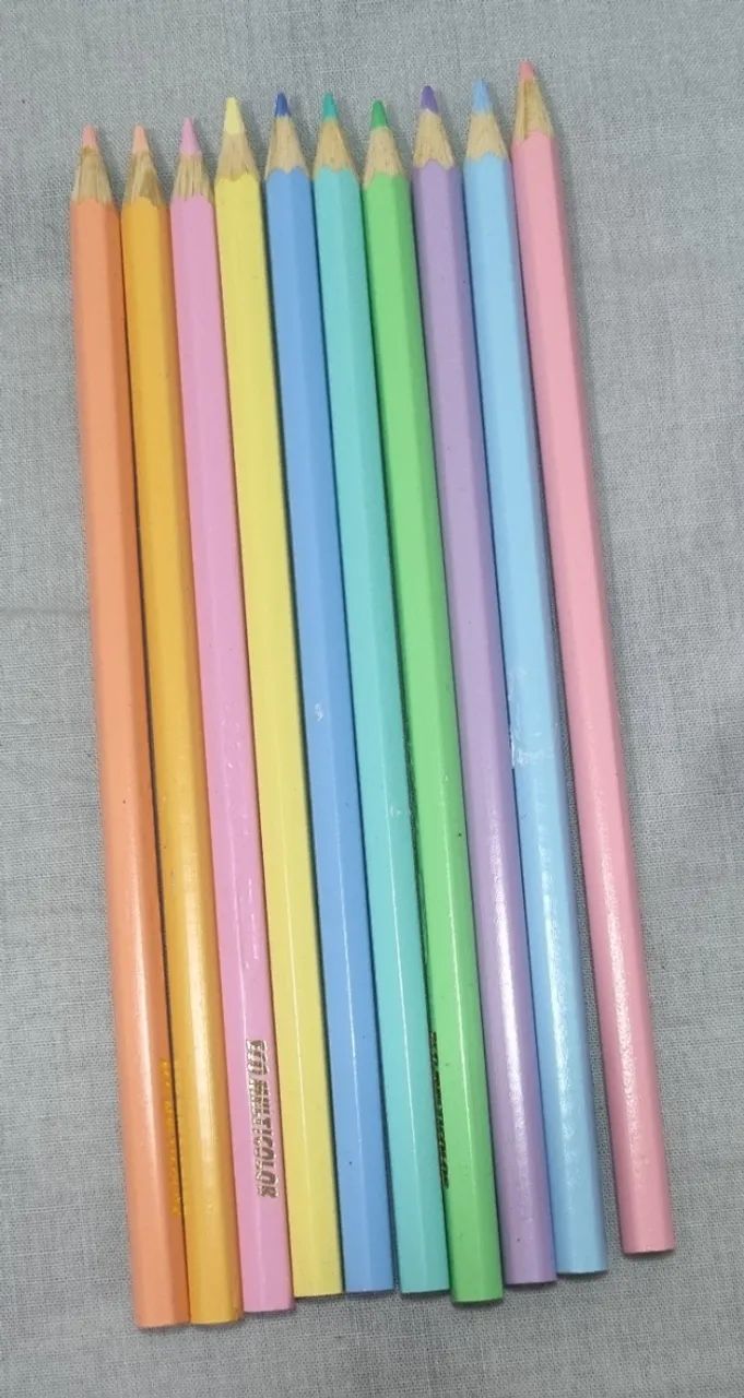 Kit de Papelaria Completo - Pastel & Cute - Foto 3