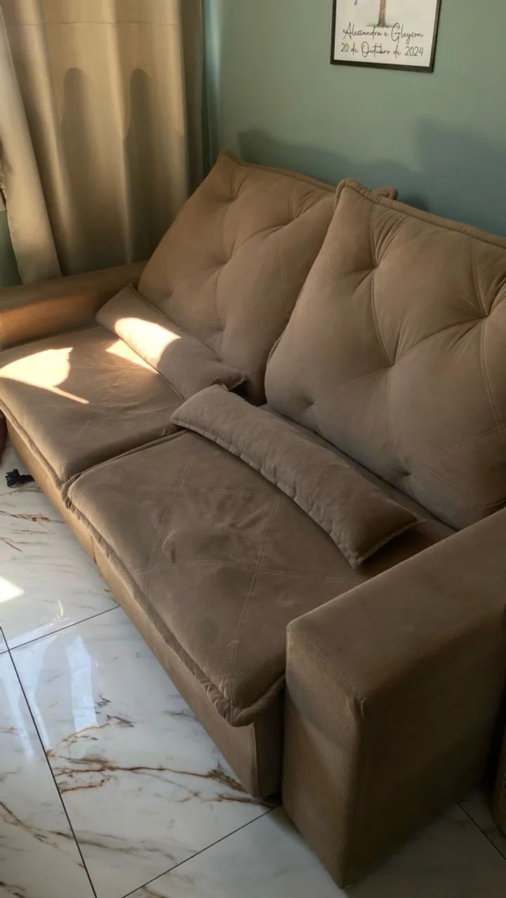 Sofa retrátil  