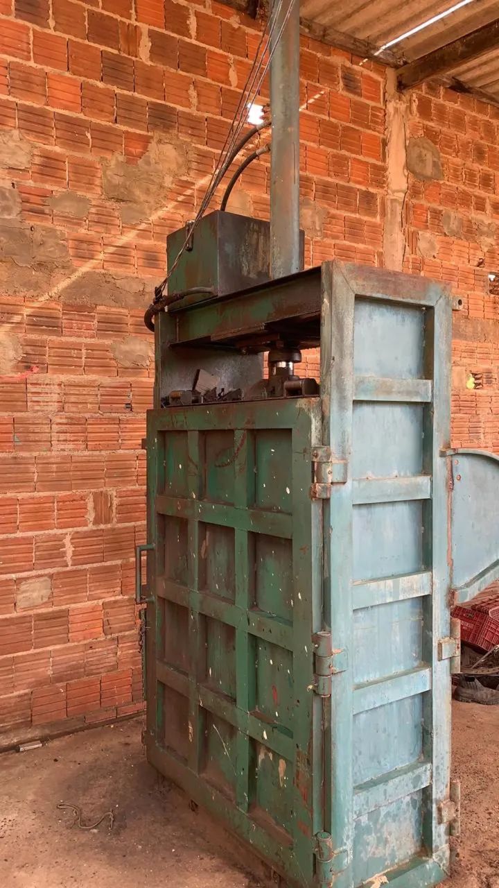 Prensa hidráulica  - Foto 3