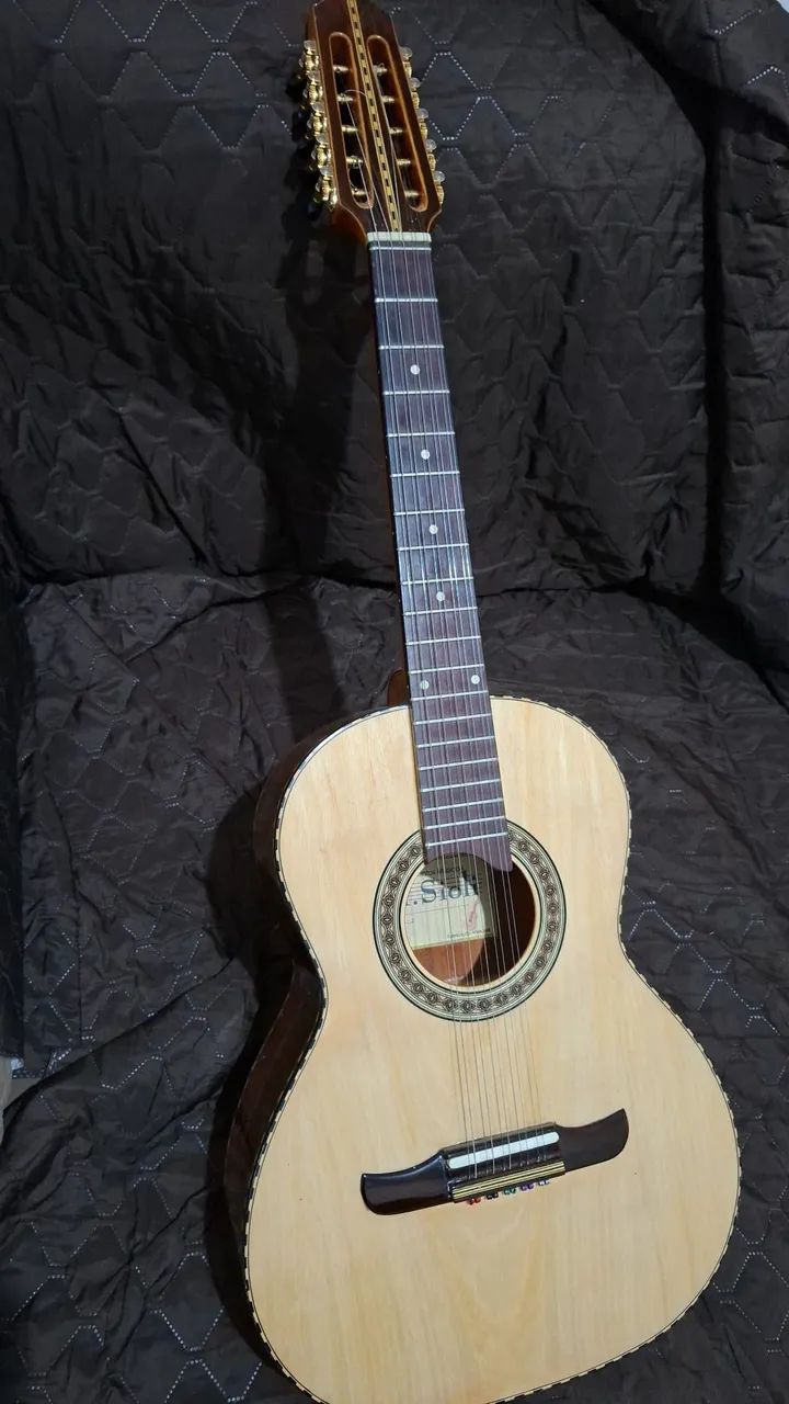 Viola Luthier Moacir Sioli  - Foto 4