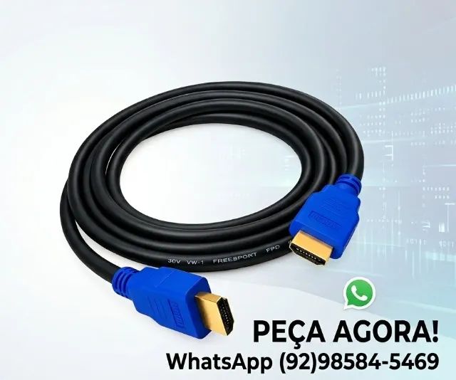 Cabo hdmi .