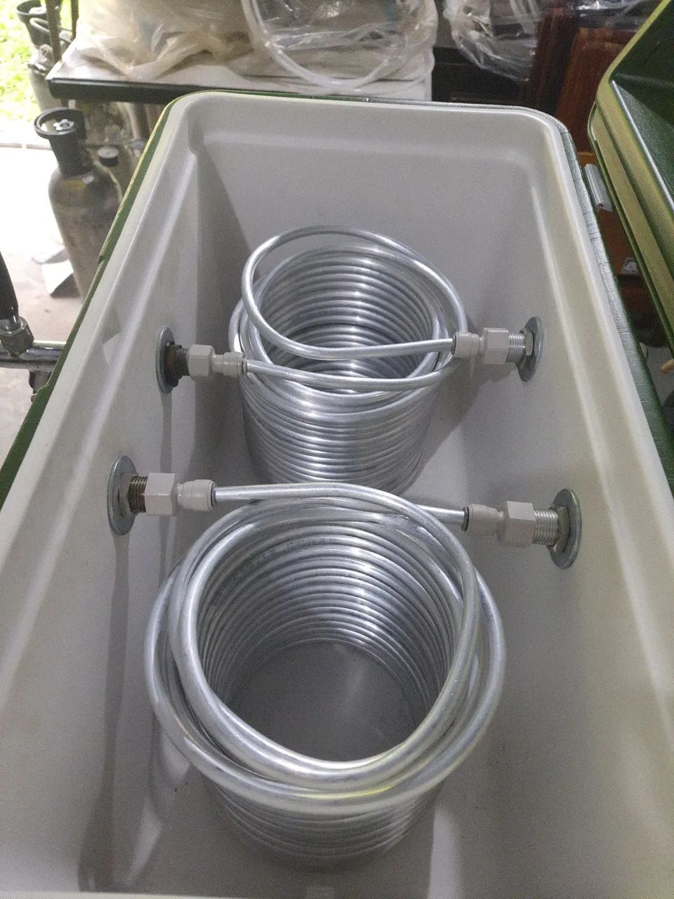 Chopeira a gelo 2 vias - Foto 3