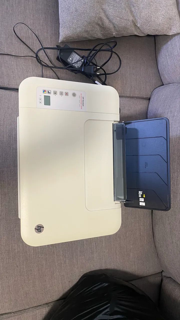 IMPRESSORA HP DESKJET - Foto 4
