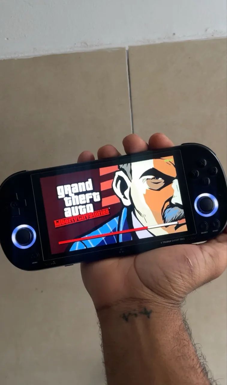 Trimui smart pro  - Foto 3