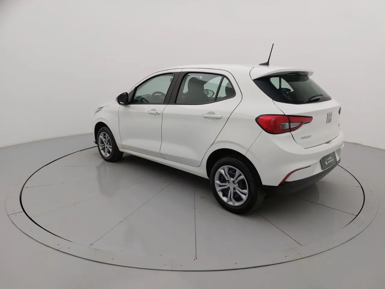 Fiat Argo Drive 1.0 Firefly 2026 - Foto 3