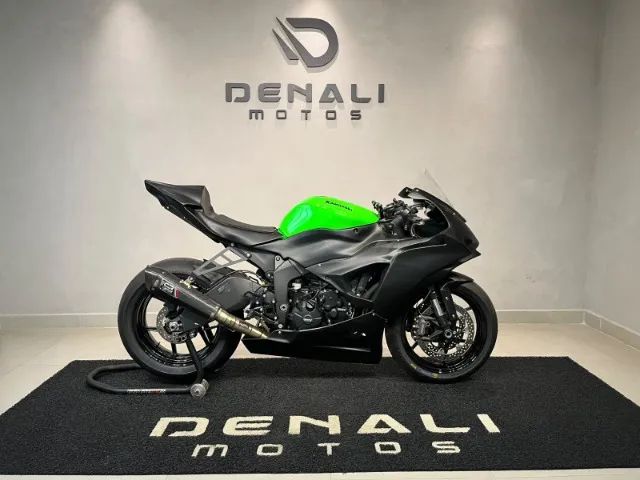 Ninja Zx-6r 636cc 2026 - 1542764237 | OLX
