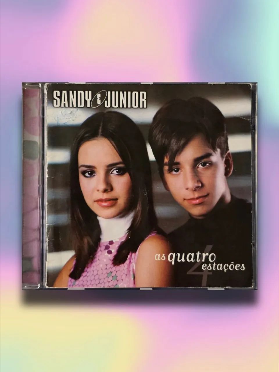 Sandy e Junior As Quatro Estações