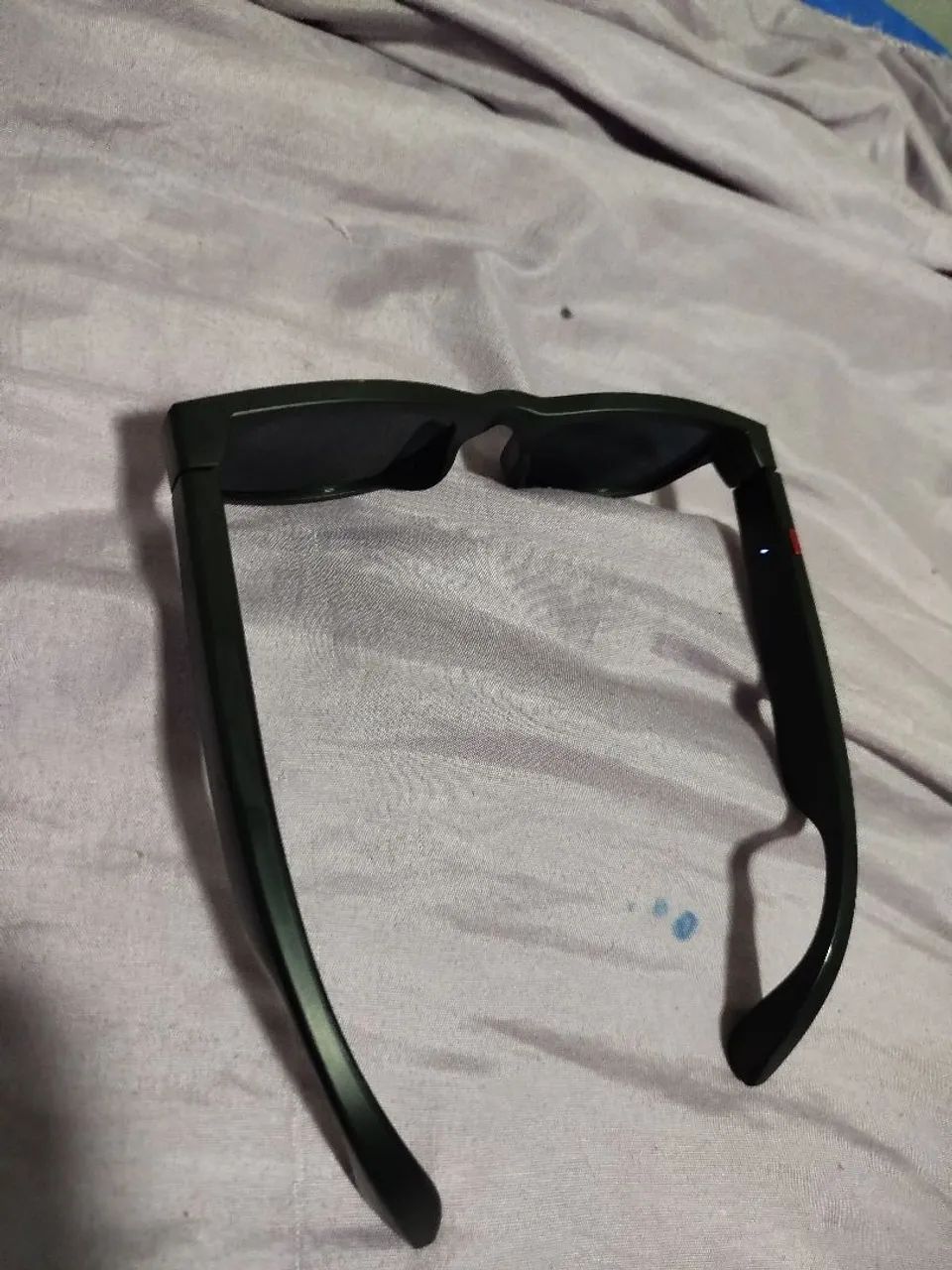 Vendo óculos bluetooth  - Foto 2