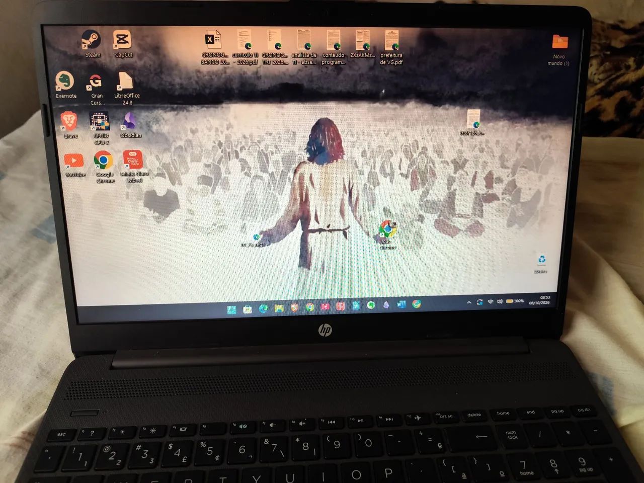 Notebook HP 