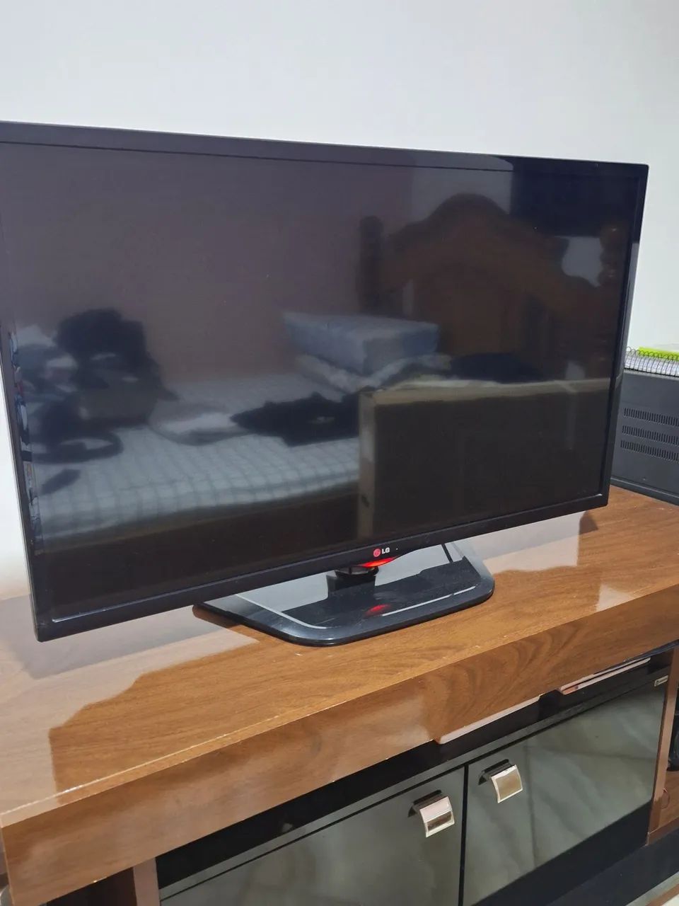 TV LG 39 Polegadas - Ideal para Sala ou Quarto