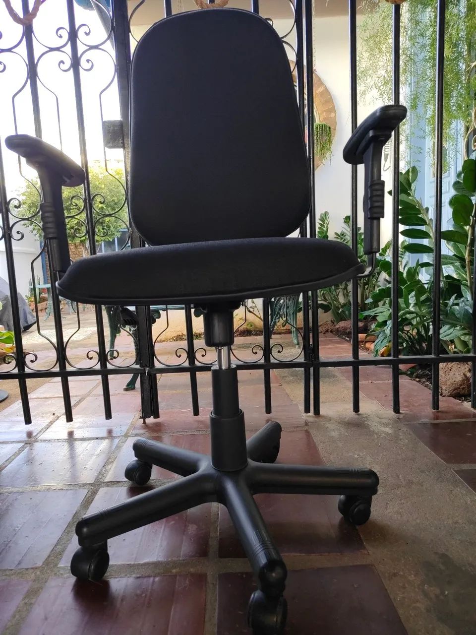 Cadeira Presidente com Relax