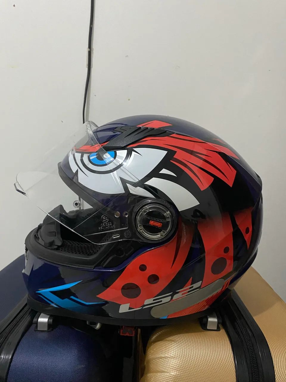 Ls2 tribal - Foto 4