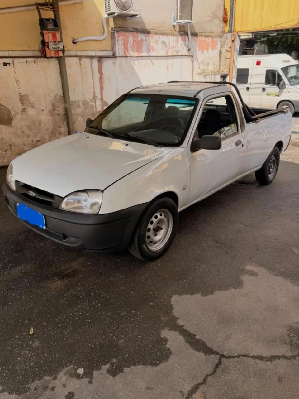 Ford Courier 1.6 L/ 1.6 Flex 2012 - Foto 2