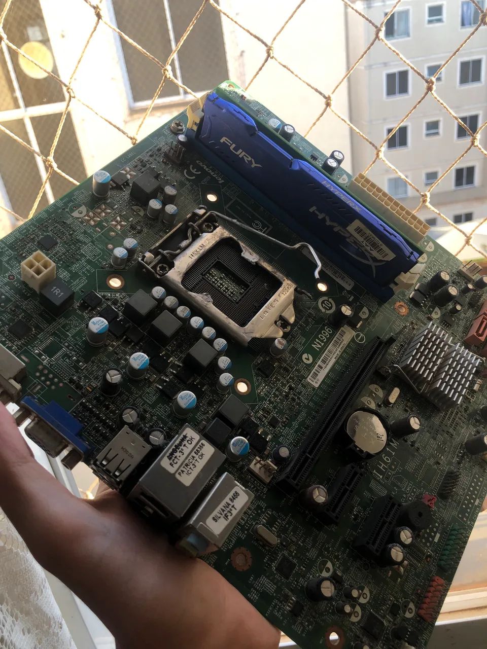 KIT UPGRADE i5 e Intel Pentium 
