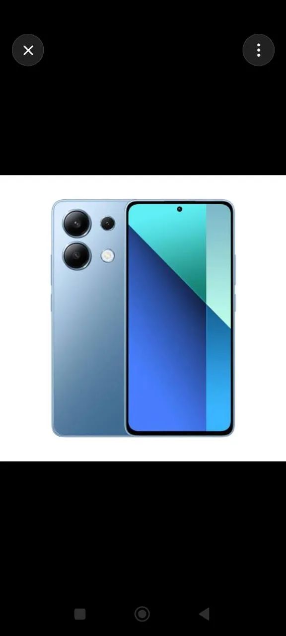 Celular Redmi Note 13 - Foto 4