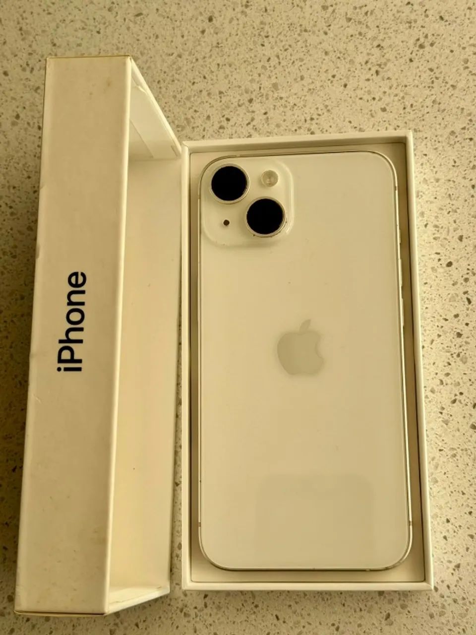 iPhone 14 Nunca Aberto, Original, 128GB Memoria - Foto 2