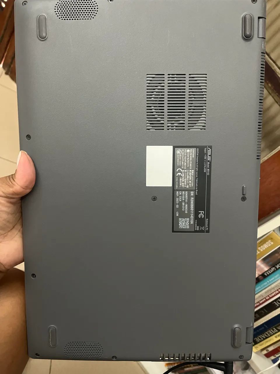 Notebook  
