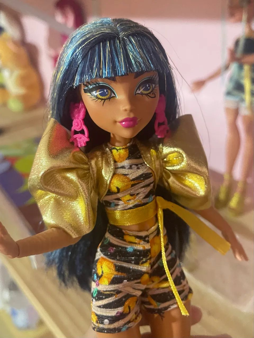 Cleo - monster high - Foto 2