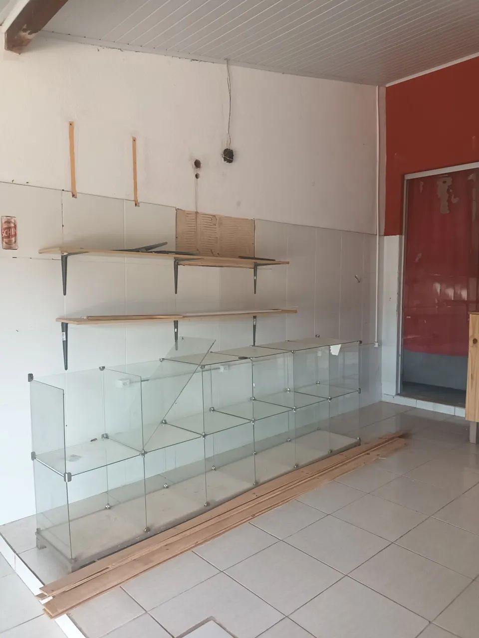 Vendo 7 kitnets +1 salão comercial no centro de Anastácio  - Foto 3
