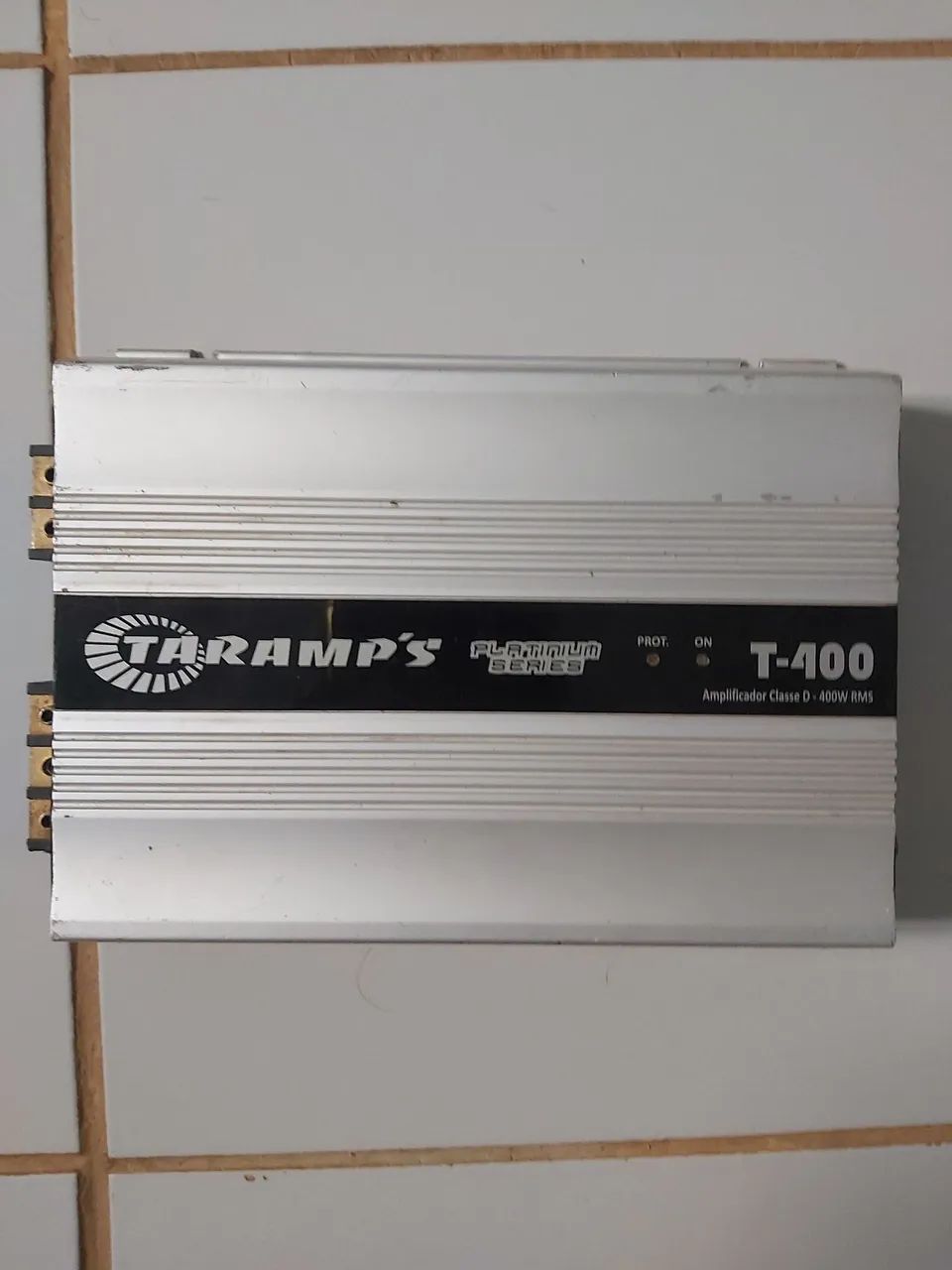 Modulo Taramps Platinum series 