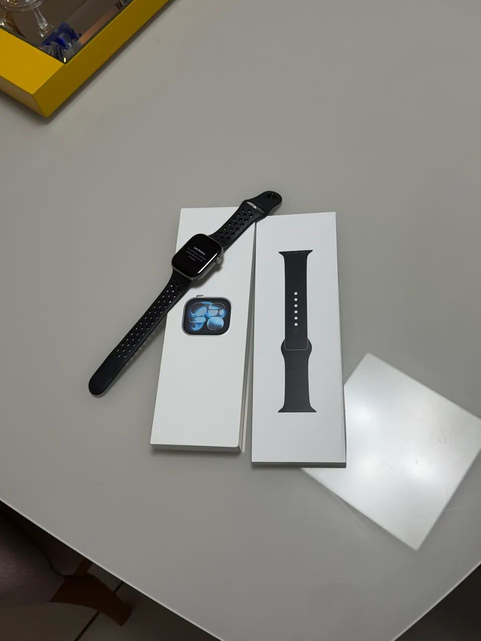 Apple Watch série 11 46 mm - Foto 2