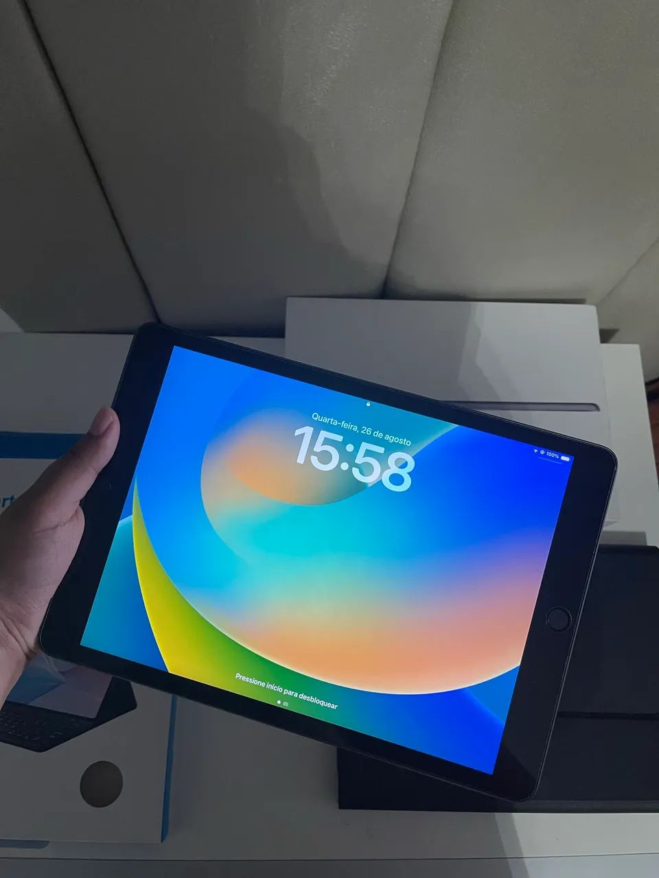 iPad 9ª Geração 64GB  - Foto 5