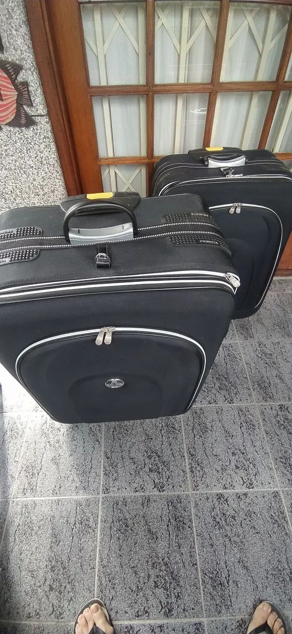 Malas de viagem  - Foto 4