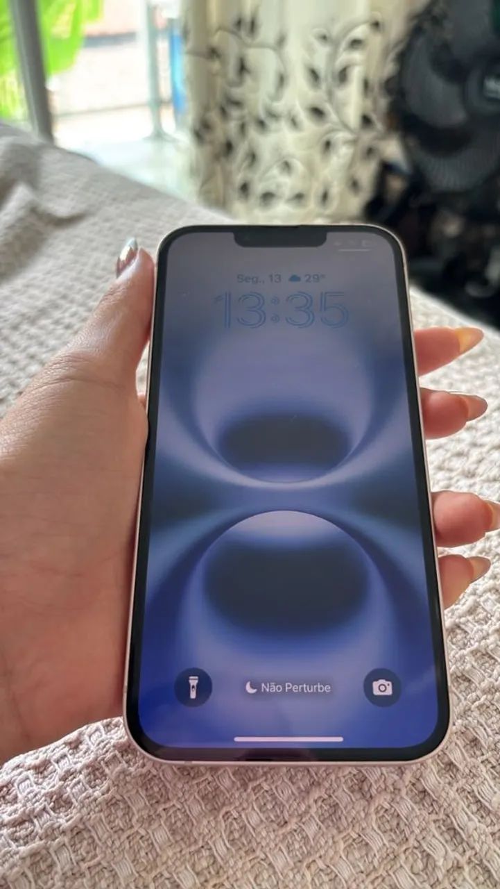 iPhone 13 128 GB - Ótimo Custo-Benefício