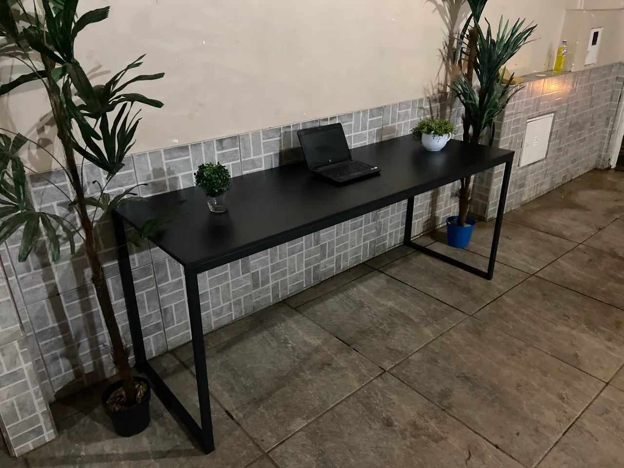 Mesa de escritório, bancada , gamer - Foto 3