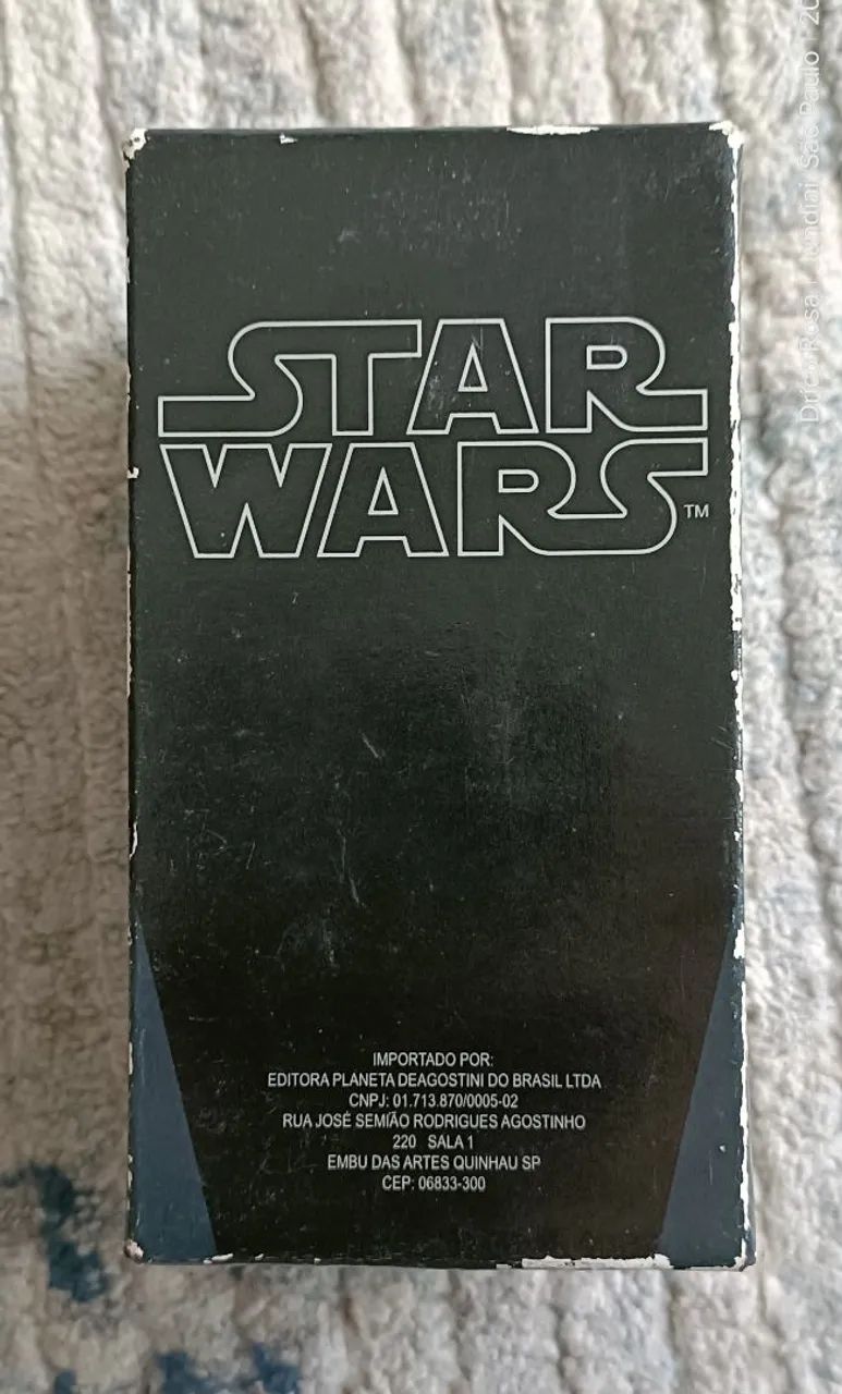  Darth Vader Star Wars 1:24 Planeta Deagostini - Foto 3