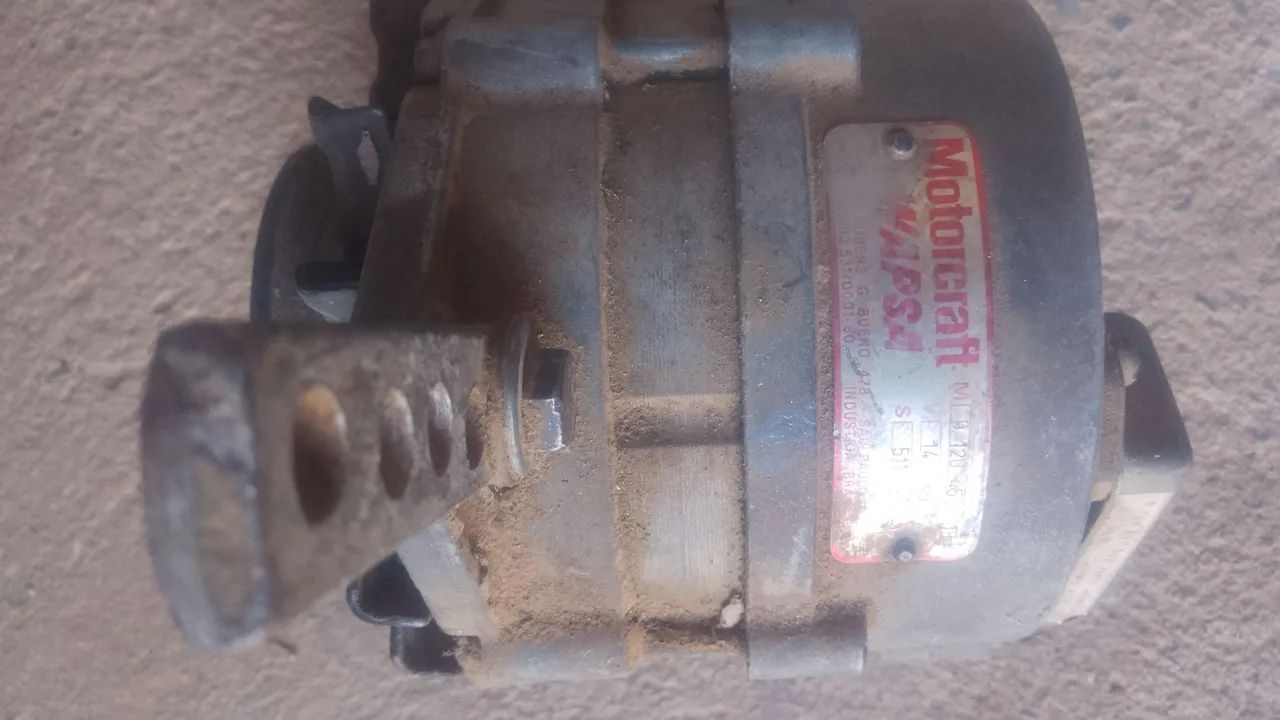 Alternador 45 amp - Foto 4