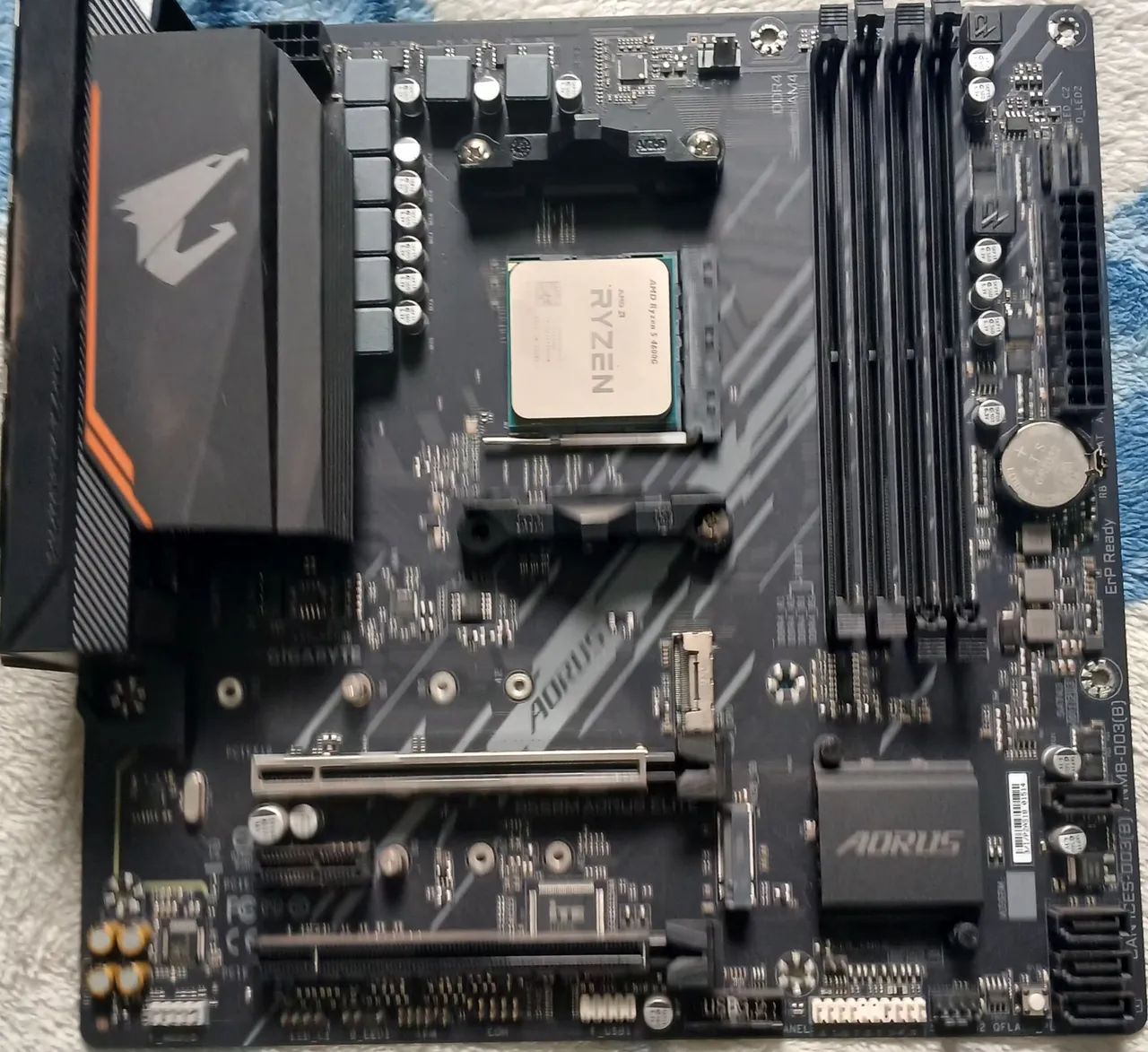 Ryzen 5 4600g - Foto 2