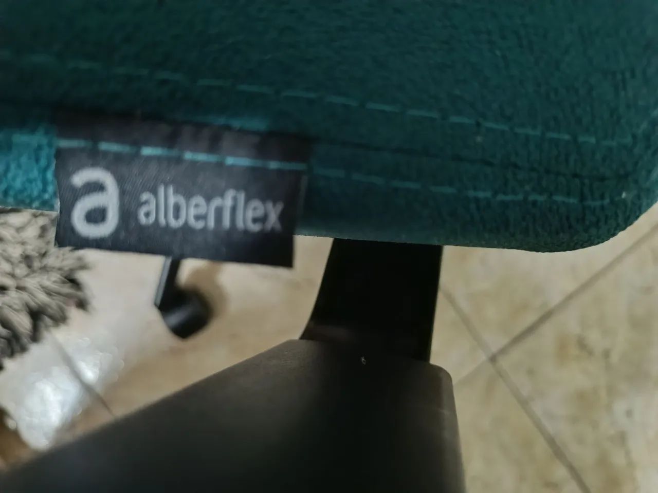 Cadeira de escritório ALBERFLEX  - Foto 5
