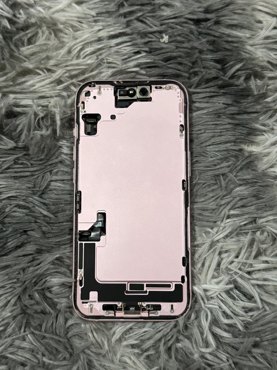Carcaça Completa iPhone 15 Original  - Foto 2