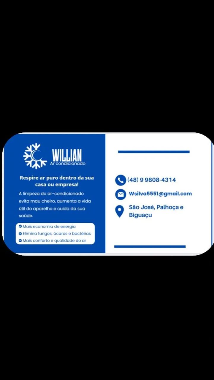 Higienização AR condicionado residencial e comercial 