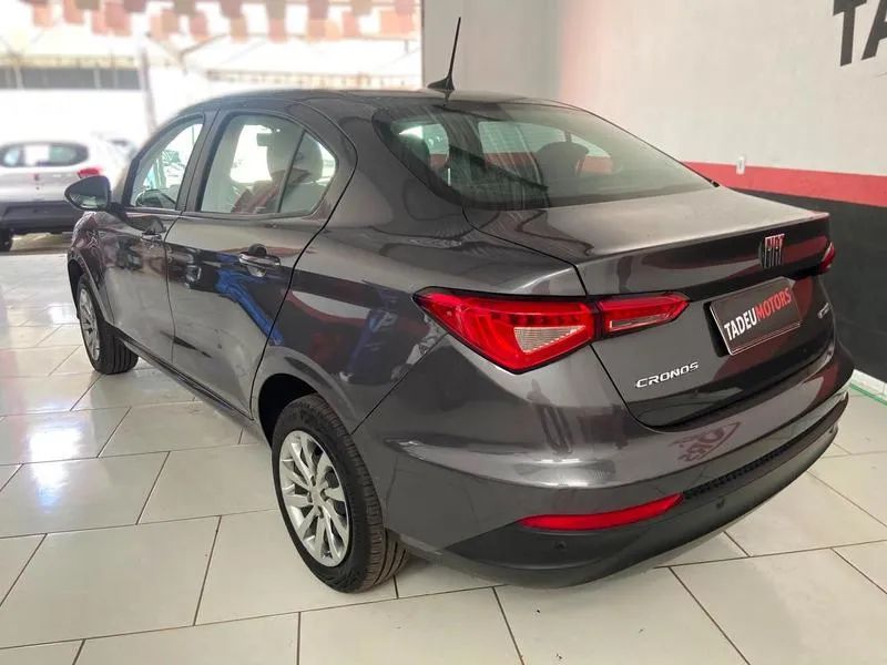 Fiat Cronos 1.0 6V Flex 2025 - Foto 3