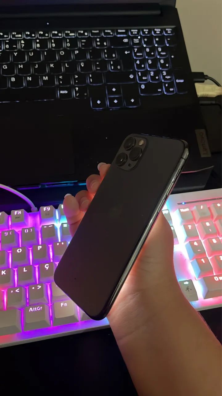 iphone 11 pro 256gb - Foto 4