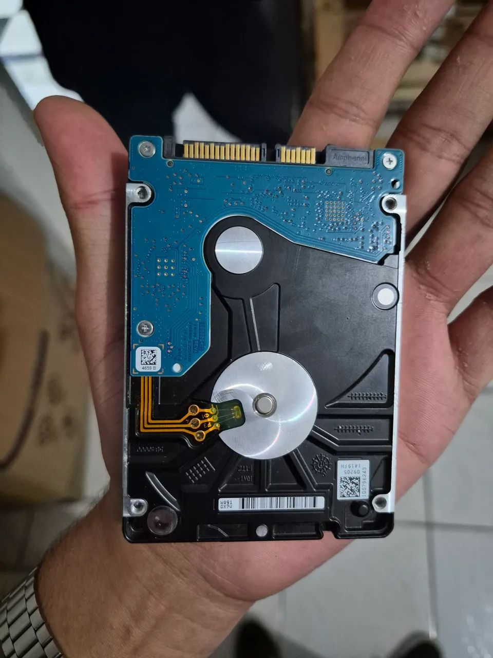 HD Seagate 1TB - Foto 2