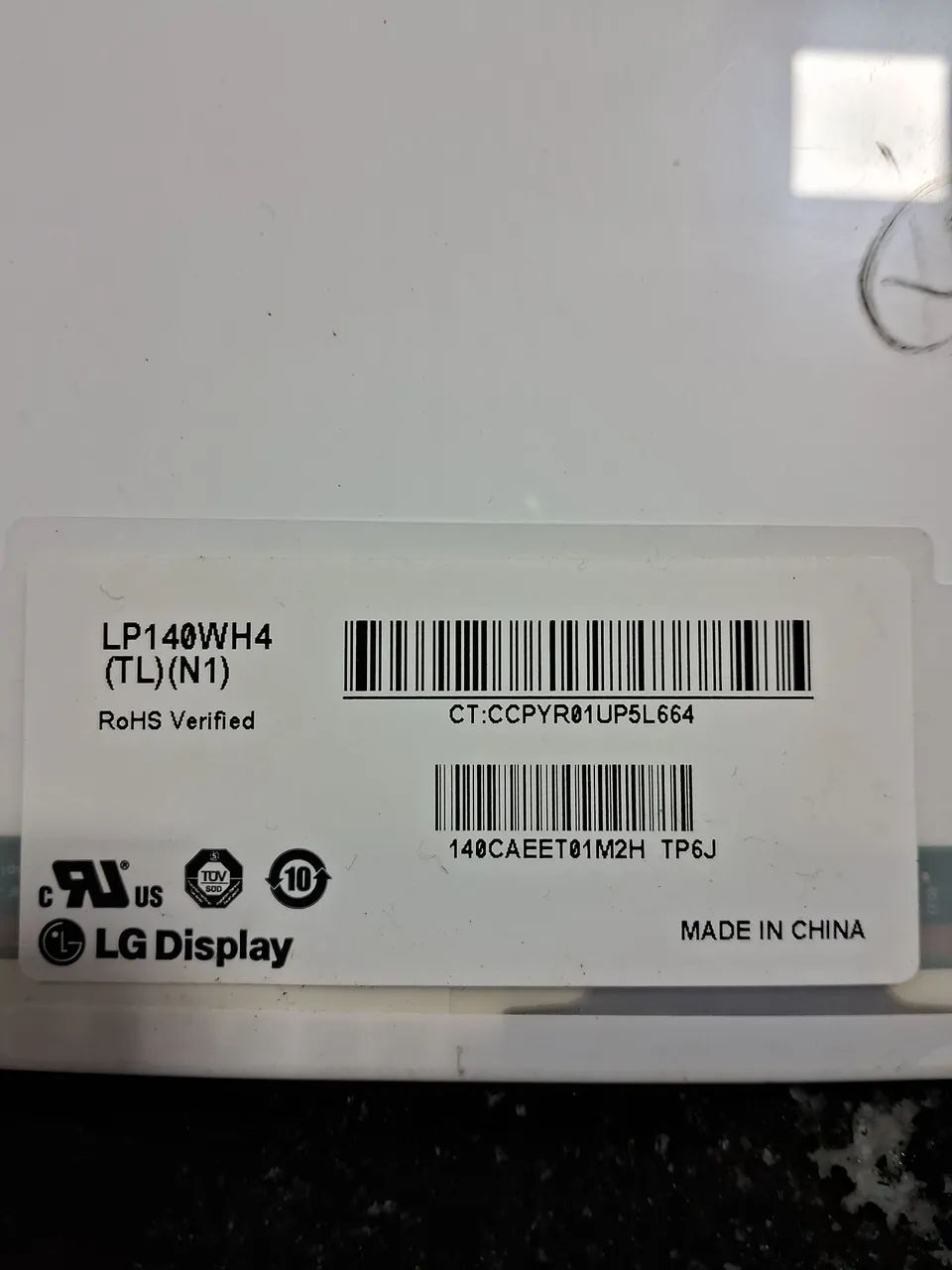 Tela notebook 14p - Foto 3