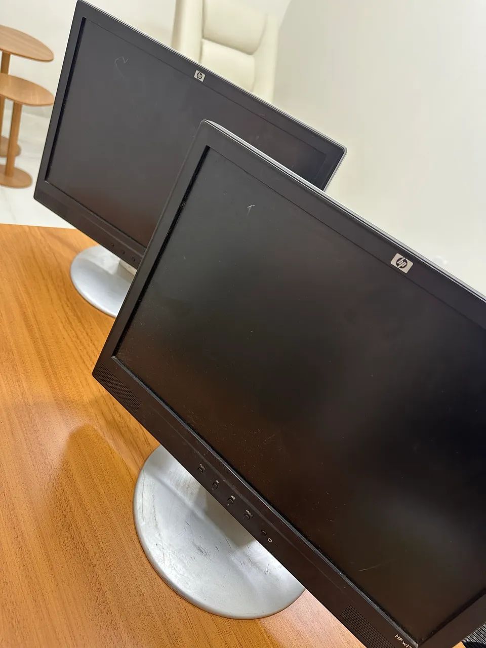 Monitor 17 polegadas HP