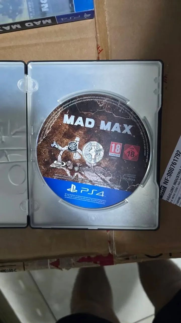 Mad max ripper edition ps4 (Usado ) - Foto 4