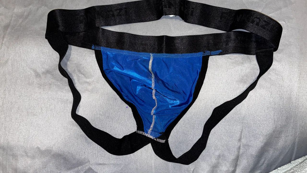 Cueca Jockstrap Rainbow M - Foto 2