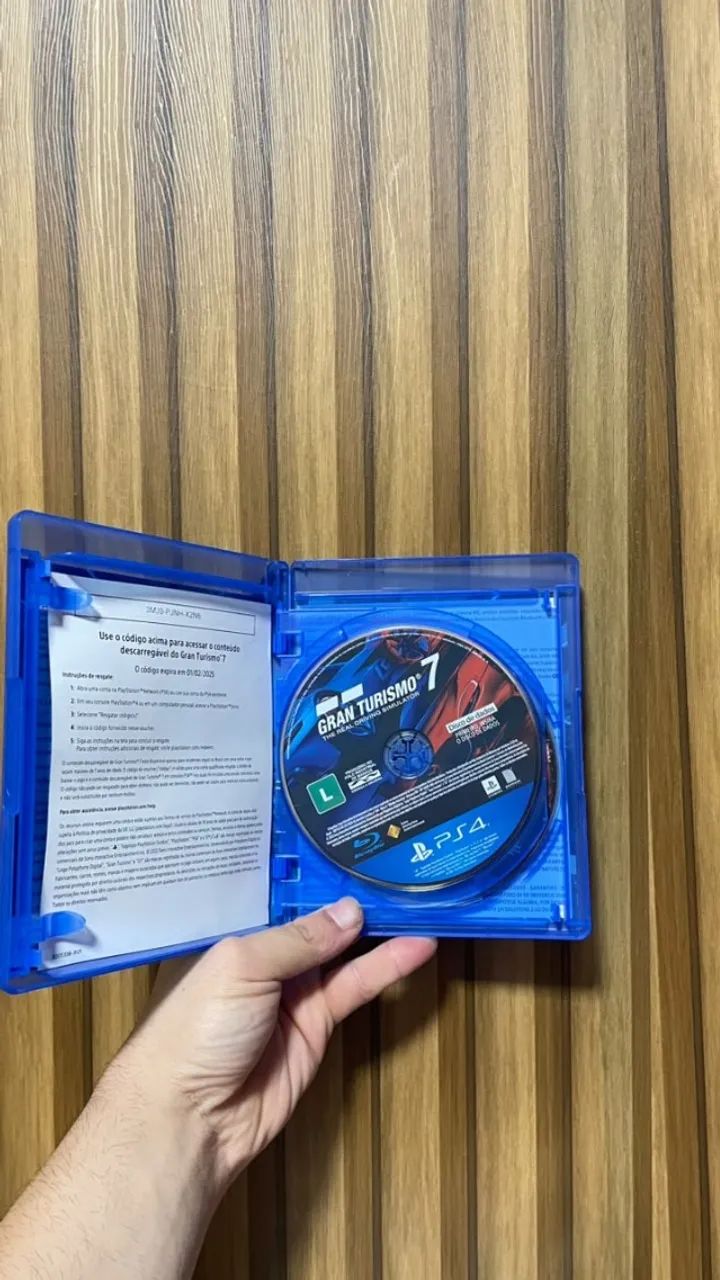 Gran Turismo 7 PS4 - Foto 2