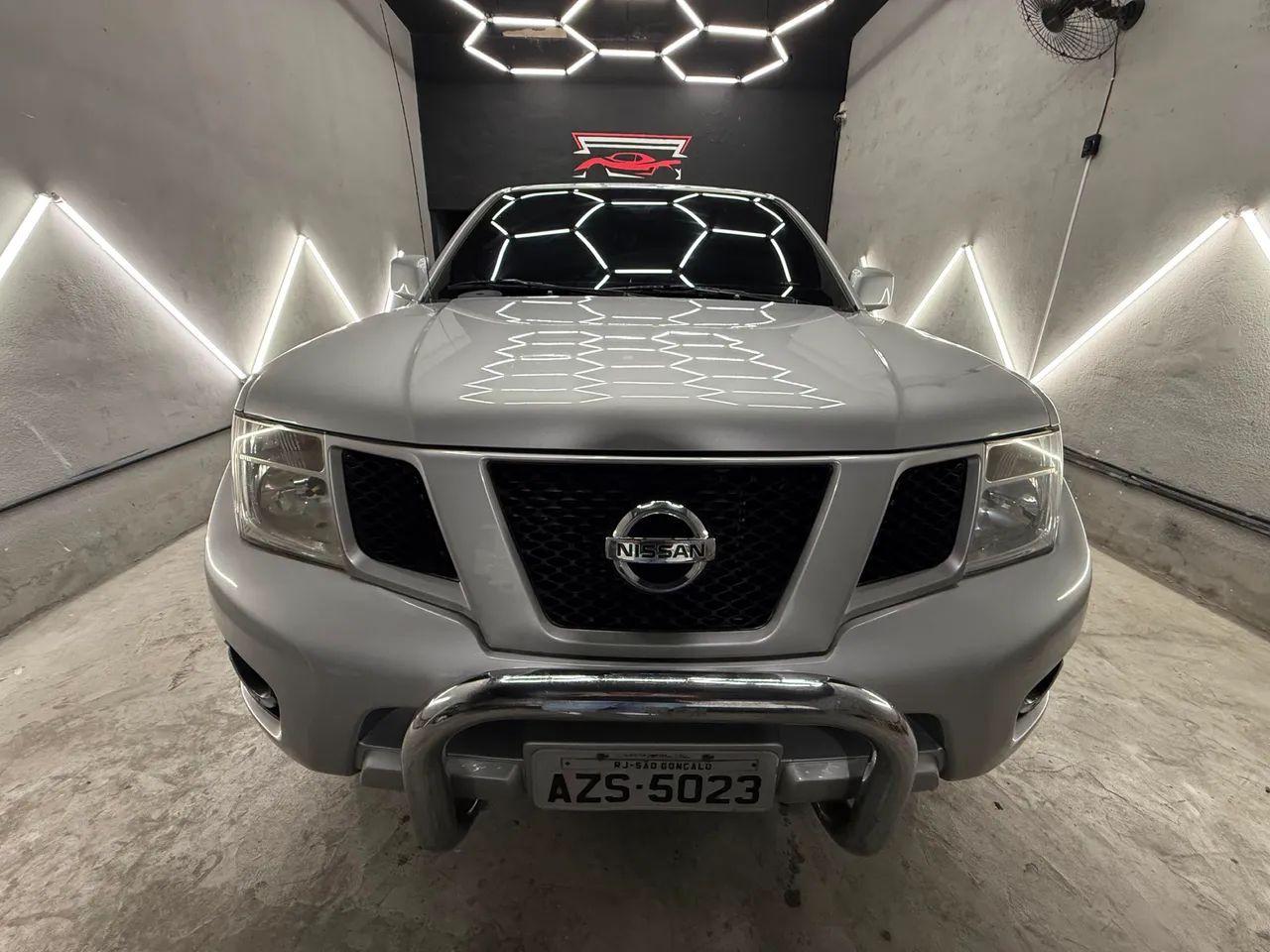 Nissan Frontier 2015