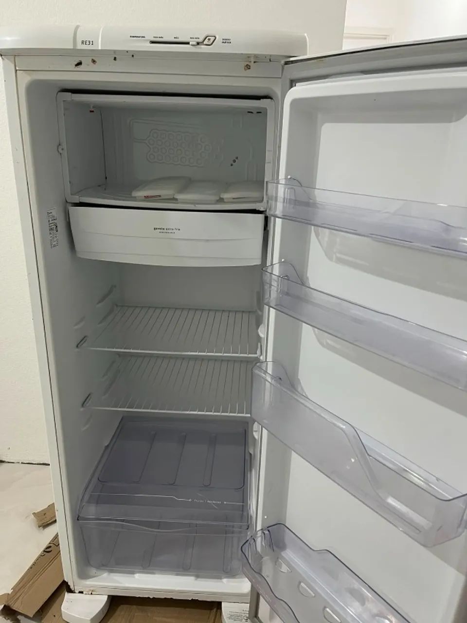 Geladeira Eletrolux - Foto 4
