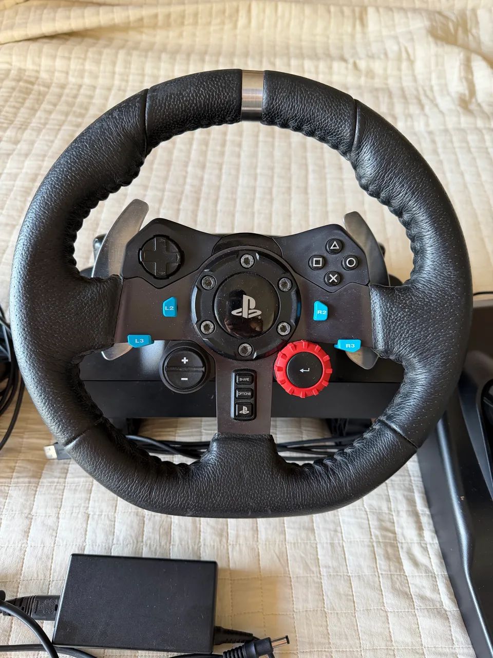 Logitech G29 com Defeito - Foto 3